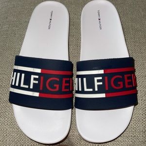 Men’s Tommy Hilfiger slides